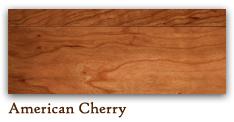 American Cherry Hardwood Flooring