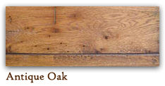 Antique Oak Hardwood Flooring
