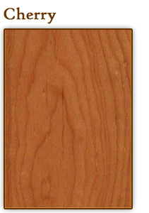 Cherry Plank Flooring