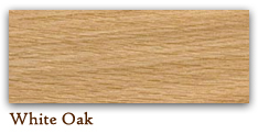 White Oak Hardwood Flooring